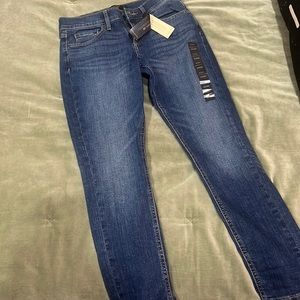 Banana republic, petite jeans
